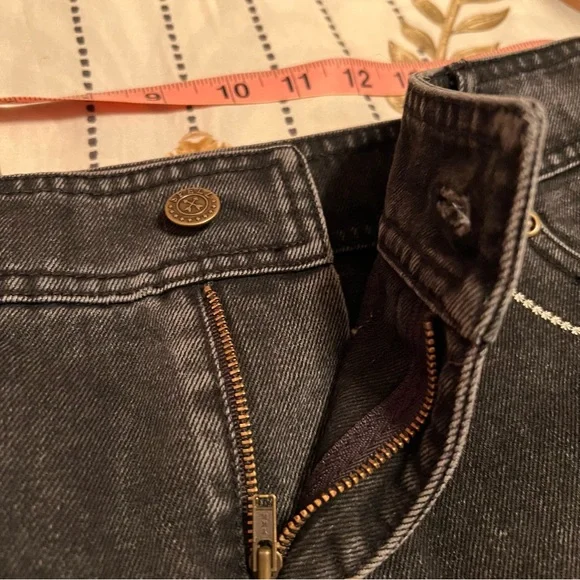 Spell Celestial Embellished Denim Skirt - Picture 15 of 15